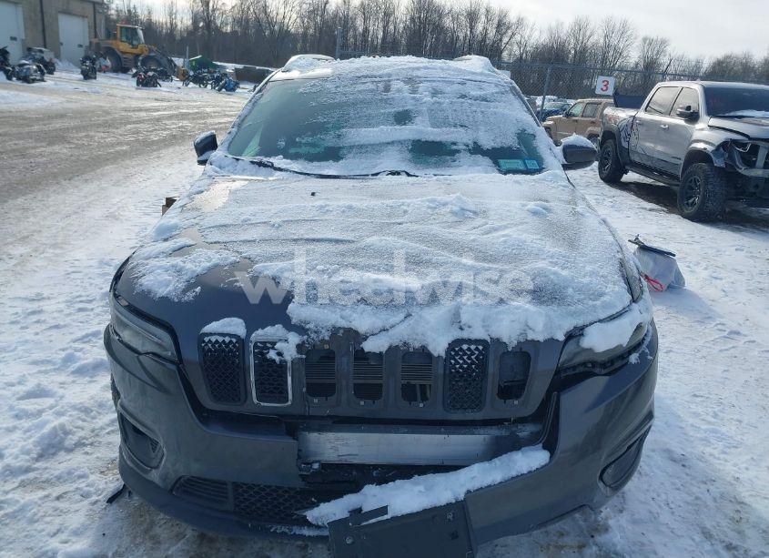 Photo 13 of 2019 Jeep Cherokee LATITUDE PLUS 4X4 (VIN 1C4PJMLB7KD198779)