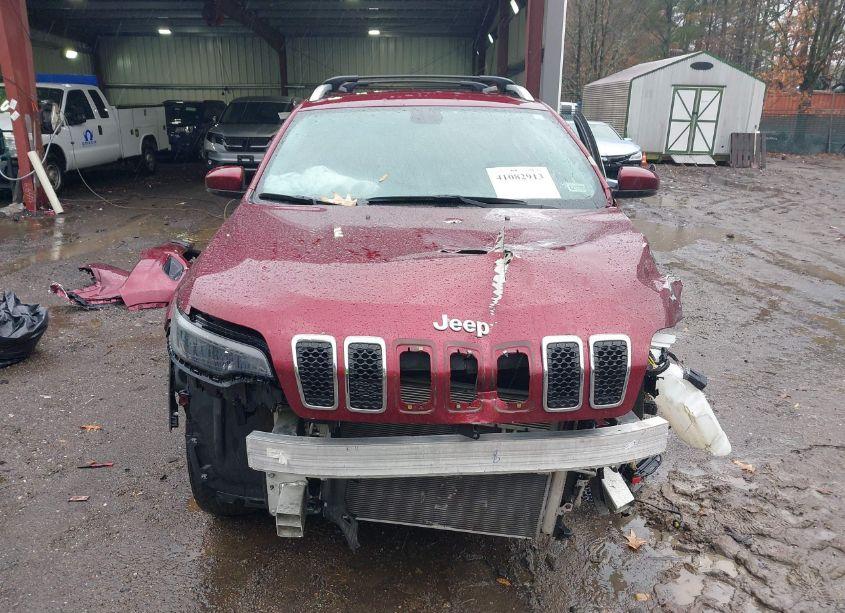 Photo 13 of 2019 Jeep Cherokee LATITUDE PLUS 4X4 (VIN 1C4PJMLB7KD323070)