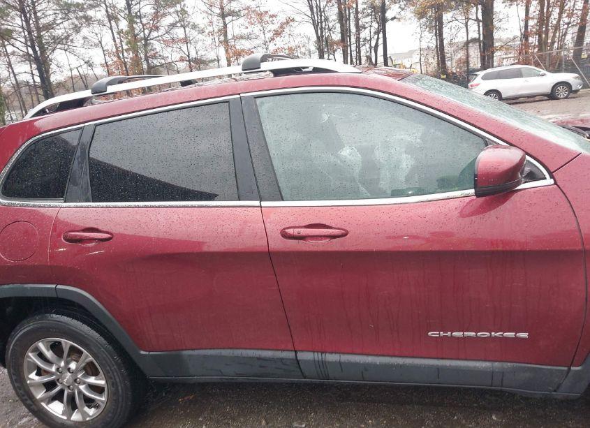 Photo 14 of 2019 Jeep Cherokee LATITUDE PLUS 4X4 (VIN 1C4PJMLB7KD323070)