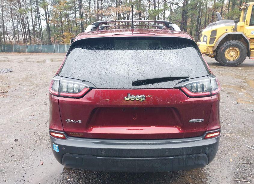 Photo 17 of 2019 Jeep Cherokee LATITUDE PLUS 4X4 (VIN 1C4PJMLB7KD323070)