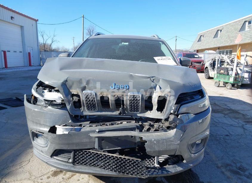 Photo 12 of 2019 Jeep Cherokee LATITUDE PLUS 4X4 (VIN 1C4PJMLB7KD378649)