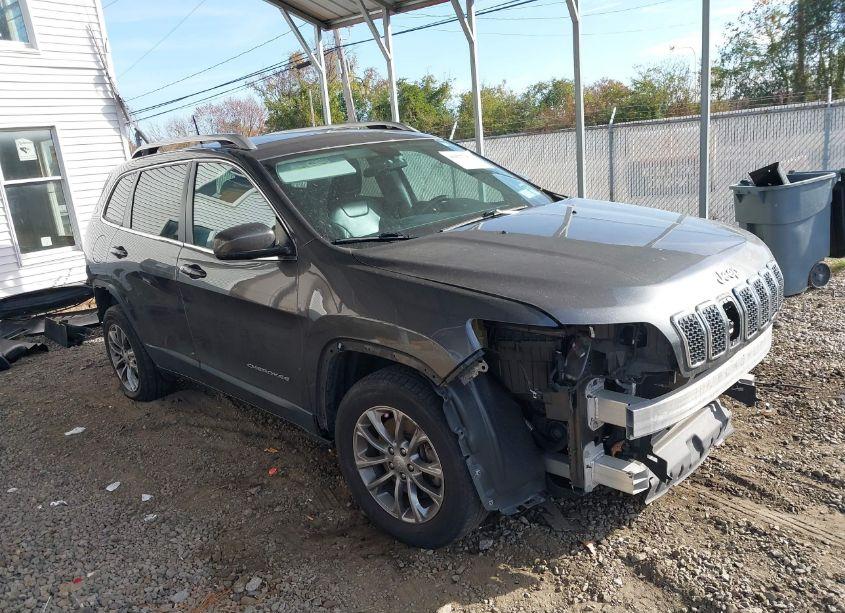 Photo 14 of 2019 Jeep Cherokee LATITUDE PLUS 4X4 (VIN 1C4PJMLB7KD432497)