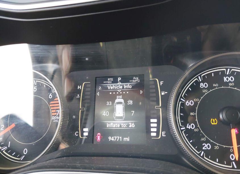 Photo 7 of 2019 Jeep Cherokee LATITUDE PLUS 4X4 (VIN 1C4PJMLB7KD432497)