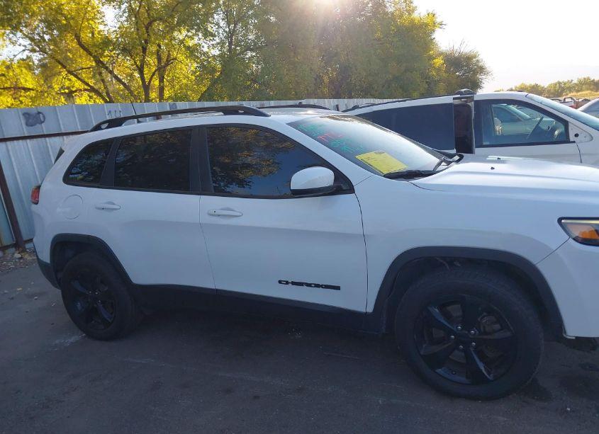 Photo 13 of 2019 Jeep Cherokee ALTITUDE 4X4 (VIN 1C4PJMLB7KD453821)