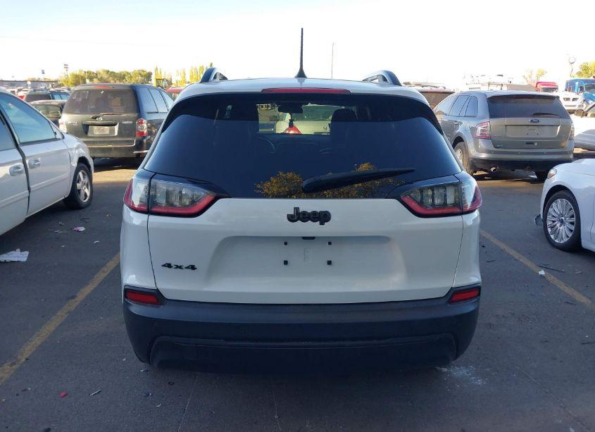 Photo 16 of 2019 Jeep Cherokee ALTITUDE 4X4 (VIN 1C4PJMLB7KD453821)