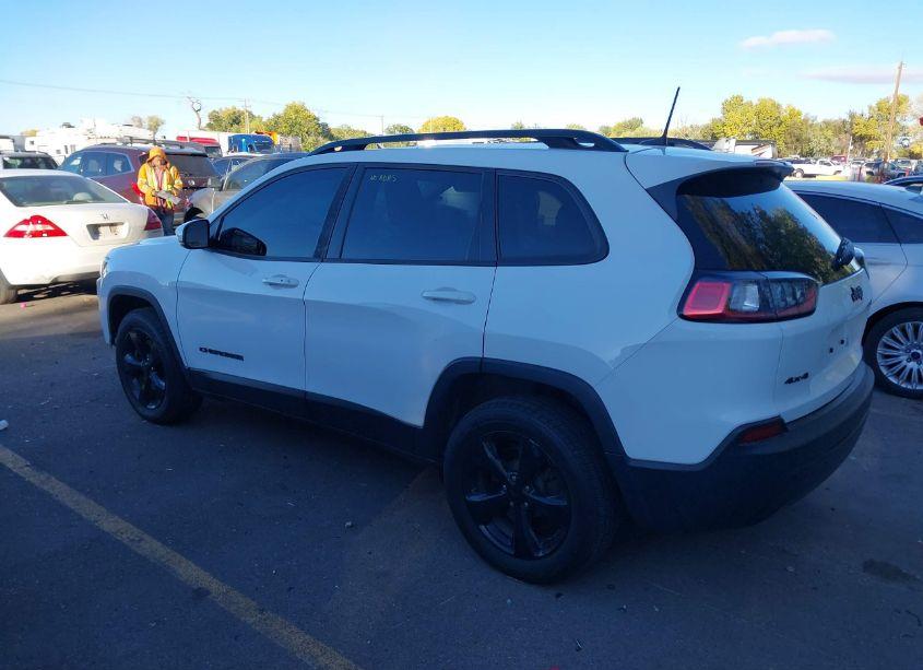 Photo 3 of 2019 Jeep Cherokee ALTITUDE 4X4 (VIN 1C4PJMLB7KD453821)