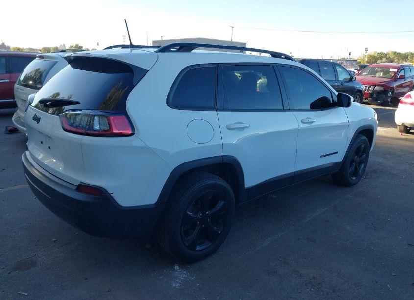 Photo 4 of 2019 Jeep Cherokee ALTITUDE 4X4 (VIN 1C4PJMLB7KD453821)