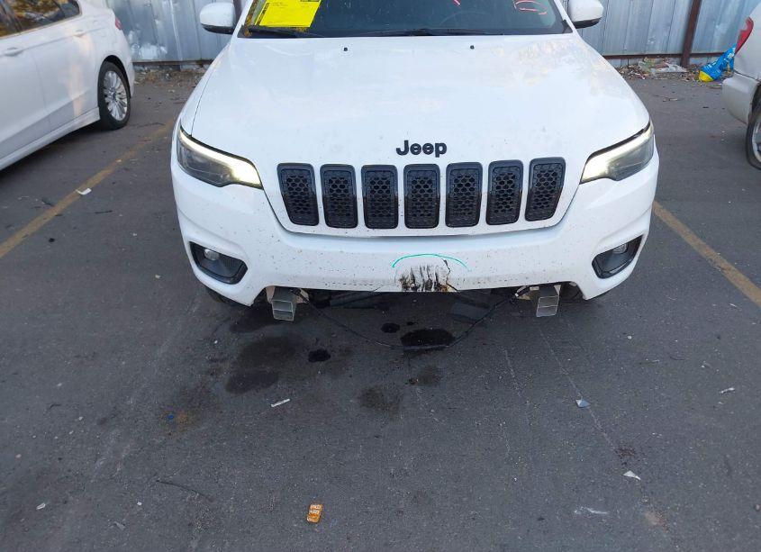 Photo 6 of 2019 Jeep Cherokee ALTITUDE 4X4 (VIN 1C4PJMLB7KD453821)