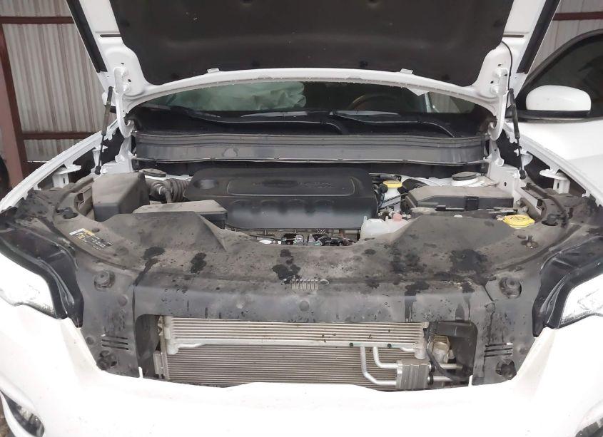 Photo 10 of 2020 Jeep Cherokee LATITUDE PLUS 4X4 (VIN 1C4PJMLB7LD569523)