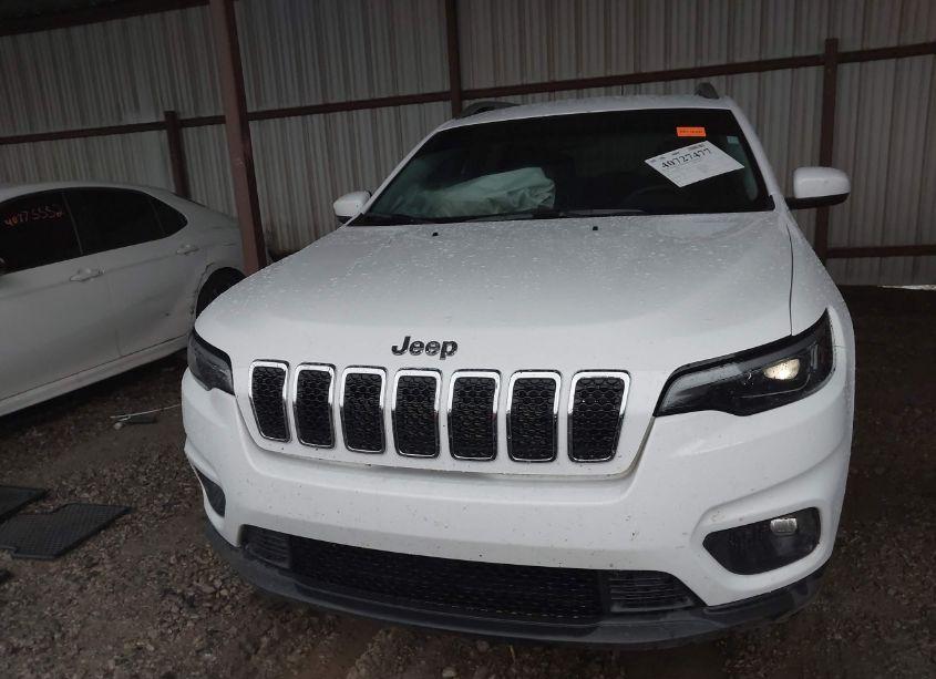Photo 12 of 2020 Jeep Cherokee LATITUDE PLUS 4X4 (VIN 1C4PJMLB7LD569523)