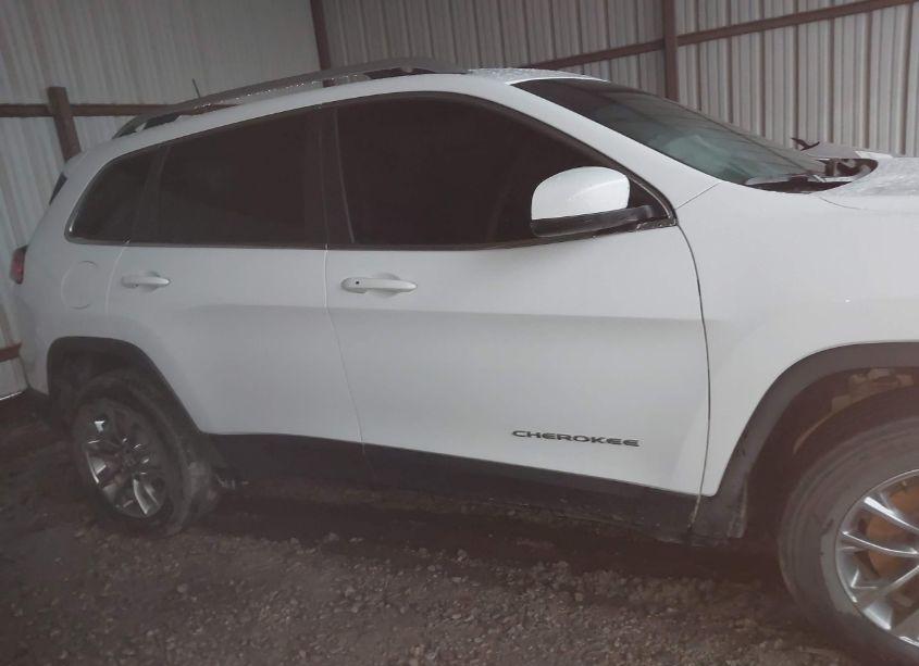 Photo 13 of 2020 Jeep Cherokee LATITUDE PLUS 4X4 (VIN 1C4PJMLB7LD569523)