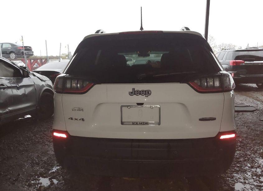 Photo 16 of 2020 Jeep Cherokee LATITUDE PLUS 4X4 (VIN 1C4PJMLB7LD569523)