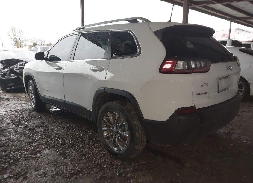 Photo 3 of 2020 Jeep Cherokee LATITUDE PLUS 4X4 (VIN 1C4PJMLB7LD569523)