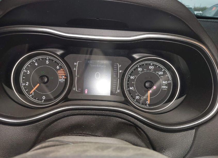 Photo 7 of 2020 Jeep Cherokee LATITUDE PLUS 4X4 (VIN 1C4PJMLB7LD569523)