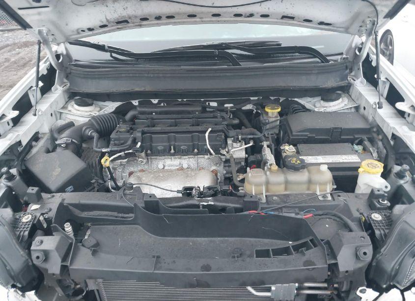 Photo 10 of 2020 Jeep Cherokee LATITUDE PLUS 4X4 (VIN 1C4PJMLB7LD575550)