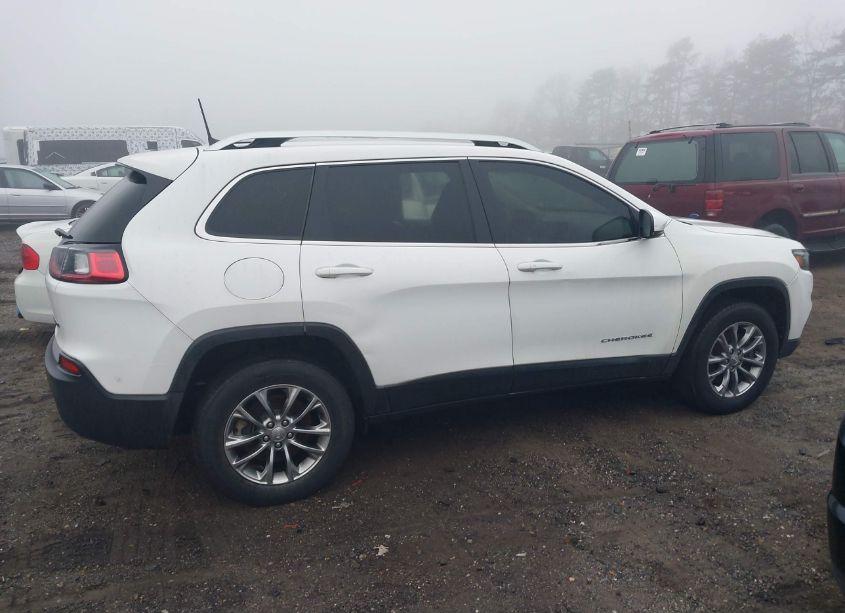 Photo 13 of 2020 Jeep Cherokee LATITUDE PLUS 4X4 (VIN 1C4PJMLB7LD575550)