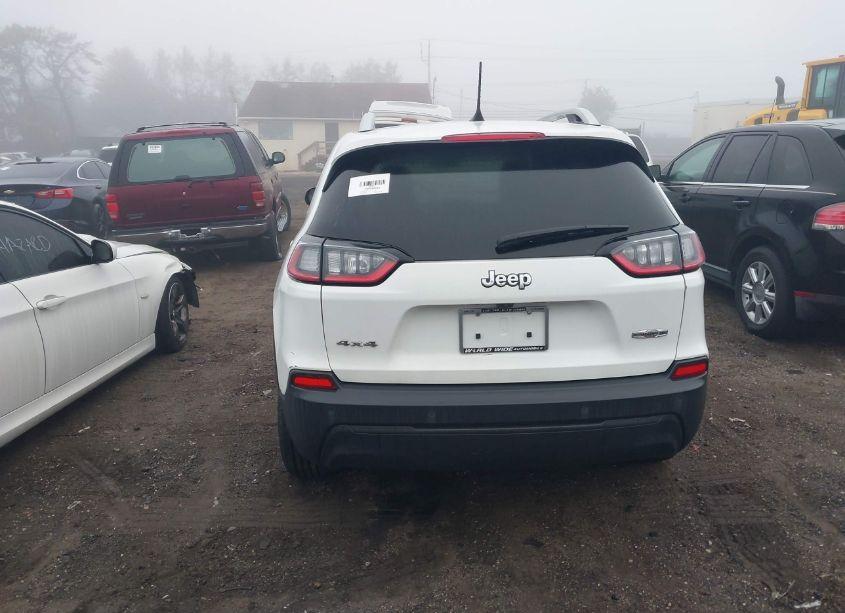 Photo 16 of 2020 Jeep Cherokee LATITUDE PLUS 4X4 (VIN 1C4PJMLB7LD575550)