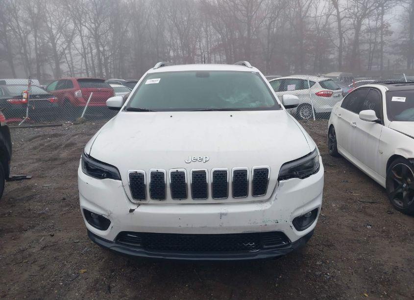 Photo 6 of 2020 Jeep Cherokee LATITUDE PLUS 4X4 (VIN 1C4PJMLB7LD575550)