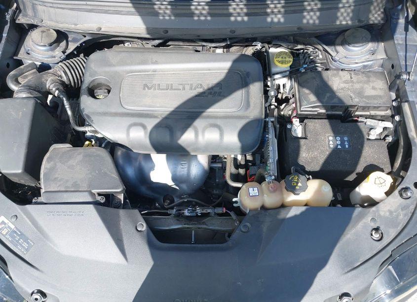 Photo 10 of 2021 Jeep Cherokee LATITUDE PLUS 4X4 (VIN 1C4PJMLB7MD198770)