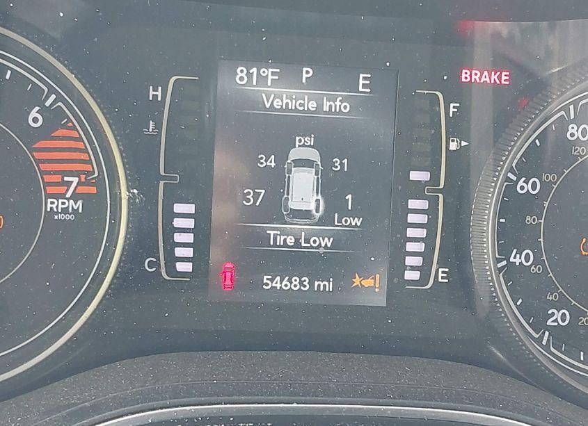 Photo 15 of 2021 Jeep Cherokee LATITUDE PLUS 4X4 (VIN 1C4PJMLB7MD198770)