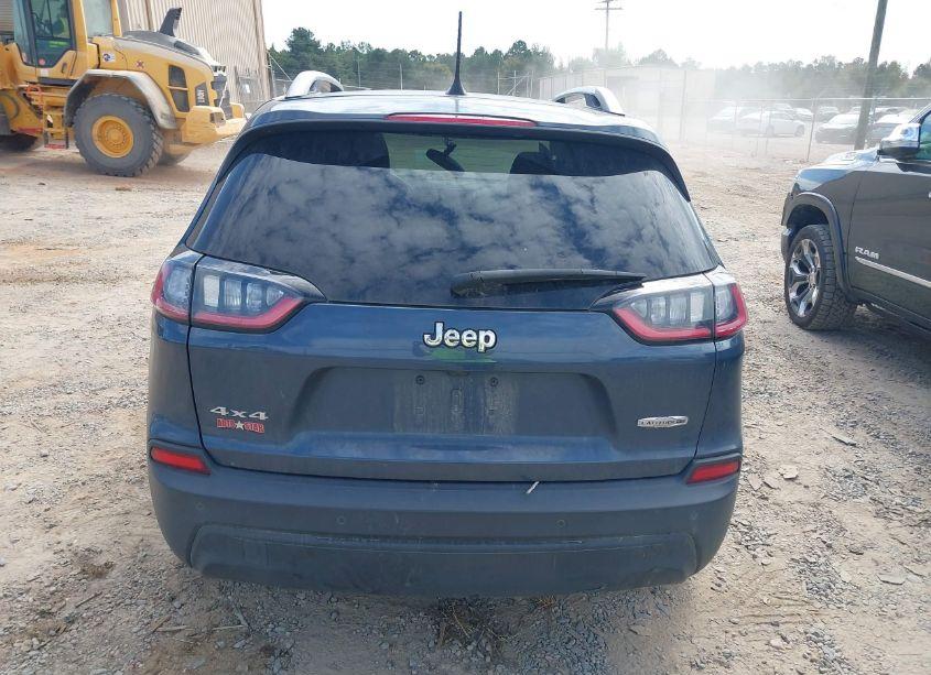 Photo 16 of 2021 Jeep Cherokee LATITUDE PLUS 4X4 (VIN 1C4PJMLB7MD198770)