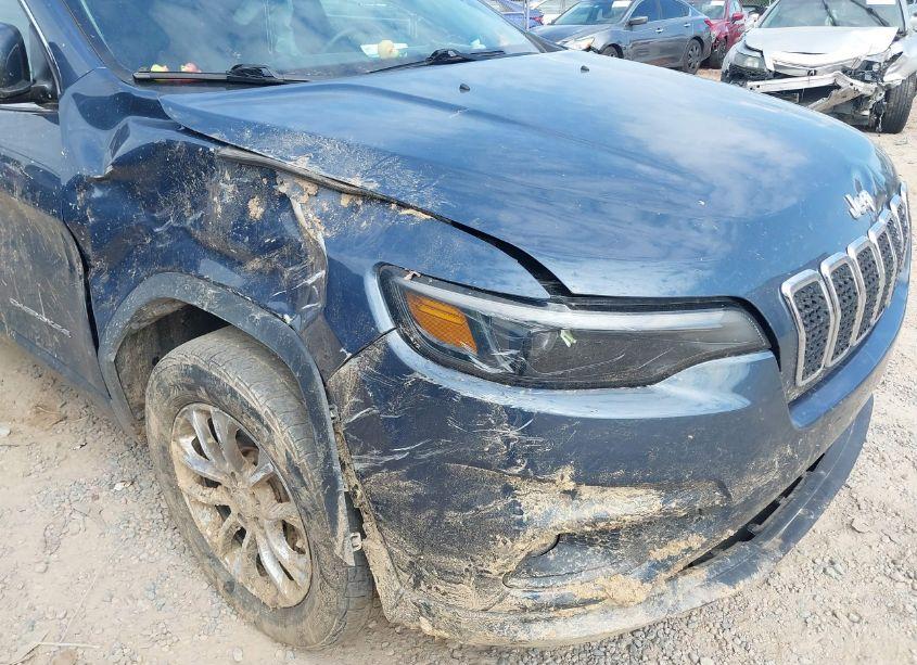 Photo 6 of 2021 Jeep Cherokee LATITUDE PLUS 4X4 (VIN 1C4PJMLB7MD198770)