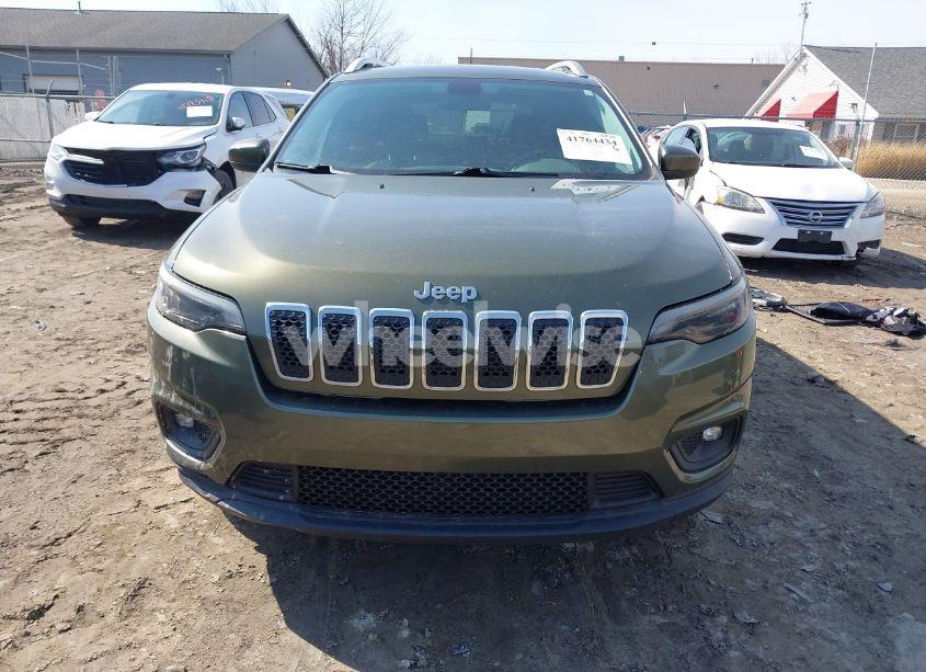 Photo 12 of 2019 Jeep Cherokee LATITUDE PLUS 4X4 (VIN 1C4PJMLB8KD146917)