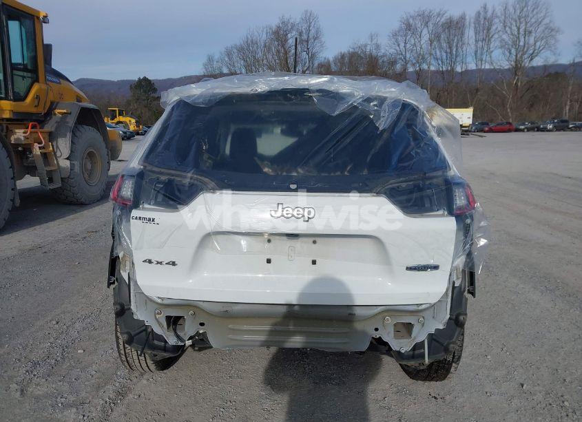 Photo 17 of 2019 Jeep Cherokee LATITUDE PLUS 4X4 (VIN 1C4PJMLB8KD309047)