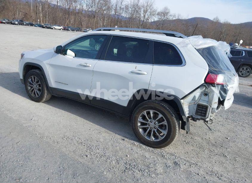 Photo 3 of 2019 Jeep Cherokee LATITUDE PLUS 4X4 (VIN 1C4PJMLB8KD309047)