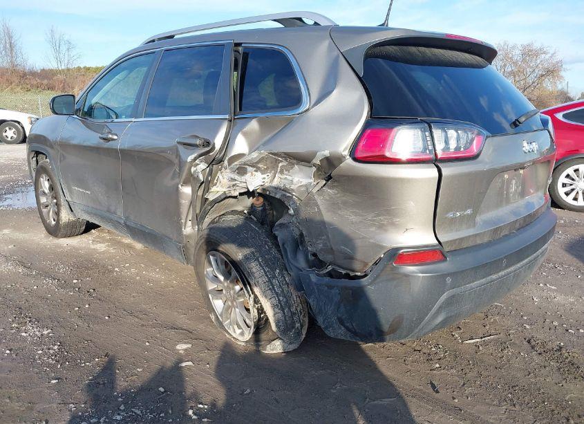 Photo 3 of 2020 Jeep Cherokee LATITUDE PLUS 4X4 (VIN 1C4PJMLB8LD529788)