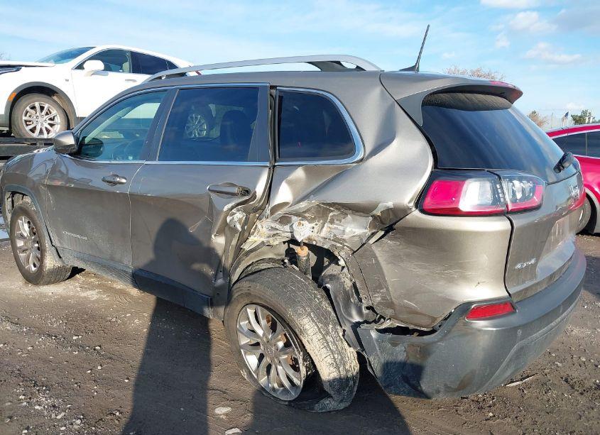 Photo 6 of 2020 Jeep Cherokee LATITUDE PLUS 4X4 (VIN 1C4PJMLB8LD529788)