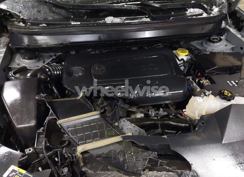 Photo 10 of 2020 Jeep Cherokee LATITUDE PLUS 4X4 (VIN 1C4PJMLB8LD545568)