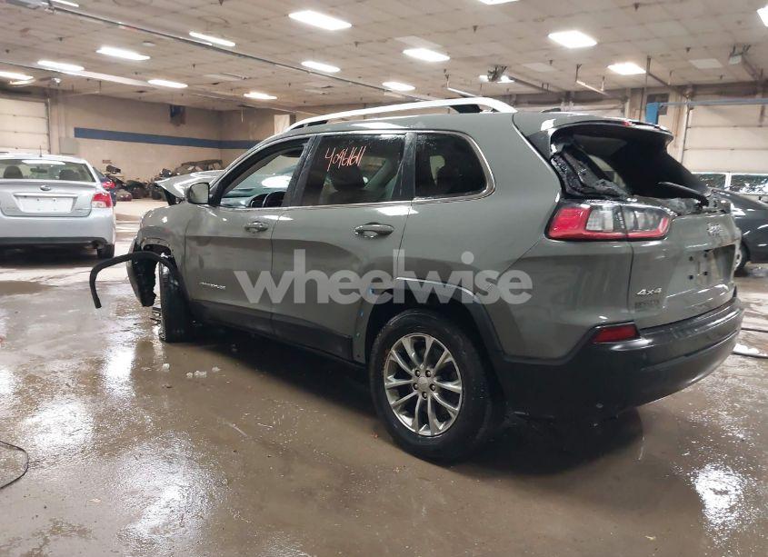 Photo 3 of 2020 Jeep Cherokee LATITUDE PLUS 4X4 (VIN 1C4PJMLB8LD545568)