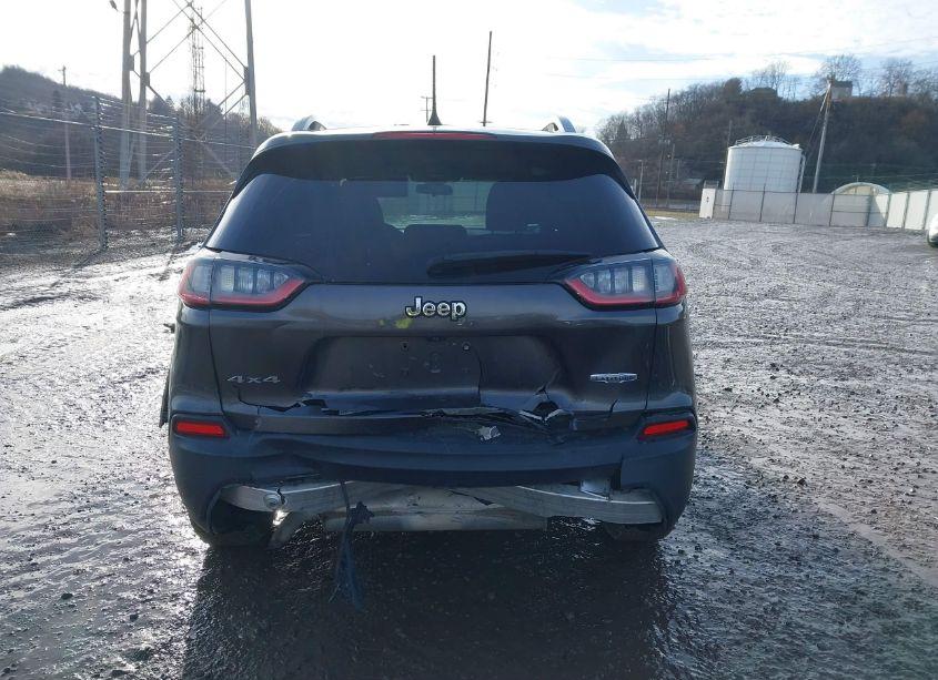 Photo 16 of 2019 Jeep Cherokee LATITUDE PLUS 4X4 (VIN 1C4PJMLB9KD128054)