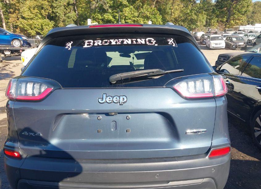 Photo 16 of 2019 Jeep Cherokee LATITUDE PLUS 4X4 (VIN 1C4PJMLB9KD408928)