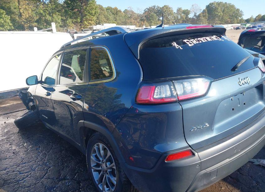 Photo 3 of 2019 Jeep Cherokee LATITUDE PLUS 4X4 (VIN 1C4PJMLB9KD408928)