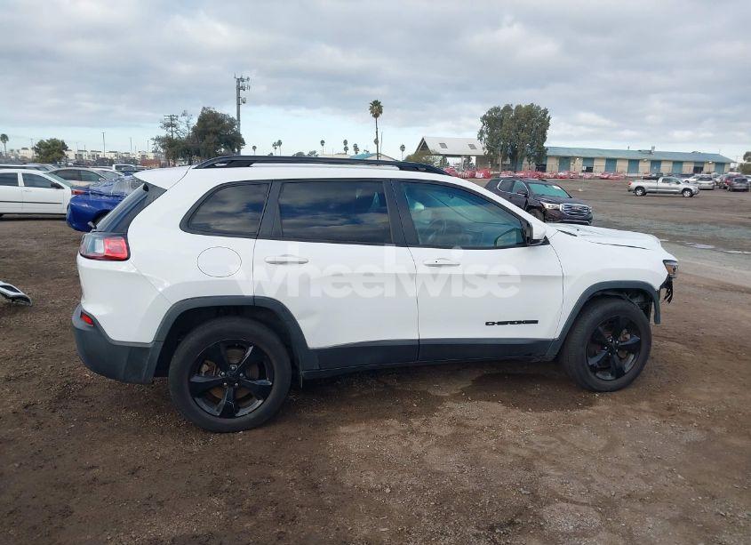 Photo 14 of 2019 Jeep Cherokee ALTITUDE 4X4 (VIN 1C4PJMLB9KD453979)