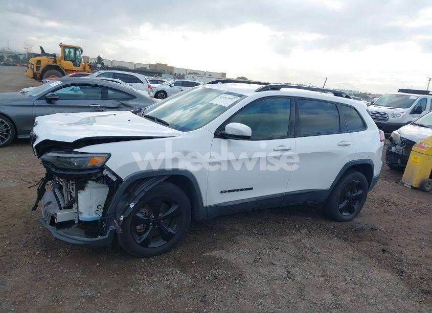 Photo 15 of 2019 Jeep Cherokee ALTITUDE 4X4 (VIN 1C4PJMLB9KD453979)