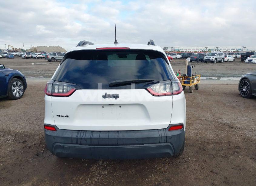 Photo 17 of 2019 Jeep Cherokee ALTITUDE 4X4 (VIN 1C4PJMLB9KD453979)