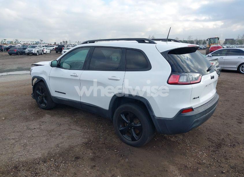 Photo 3 of 2019 Jeep Cherokee ALTITUDE 4X4 (VIN 1C4PJMLB9KD453979)