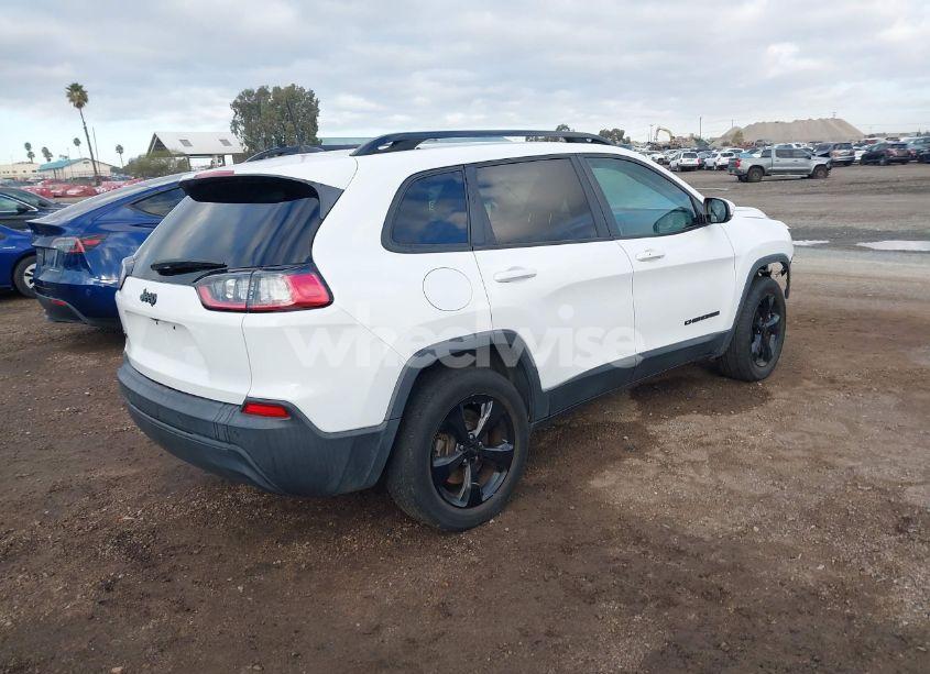 Photo 4 of 2019 Jeep Cherokee ALTITUDE 4X4 (VIN 1C4PJMLB9KD453979)