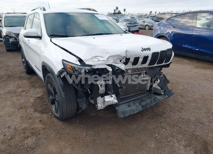 Photo 6 of 2019 Jeep Cherokee ALTITUDE 4X4 (VIN 1C4PJMLB9KD453979)