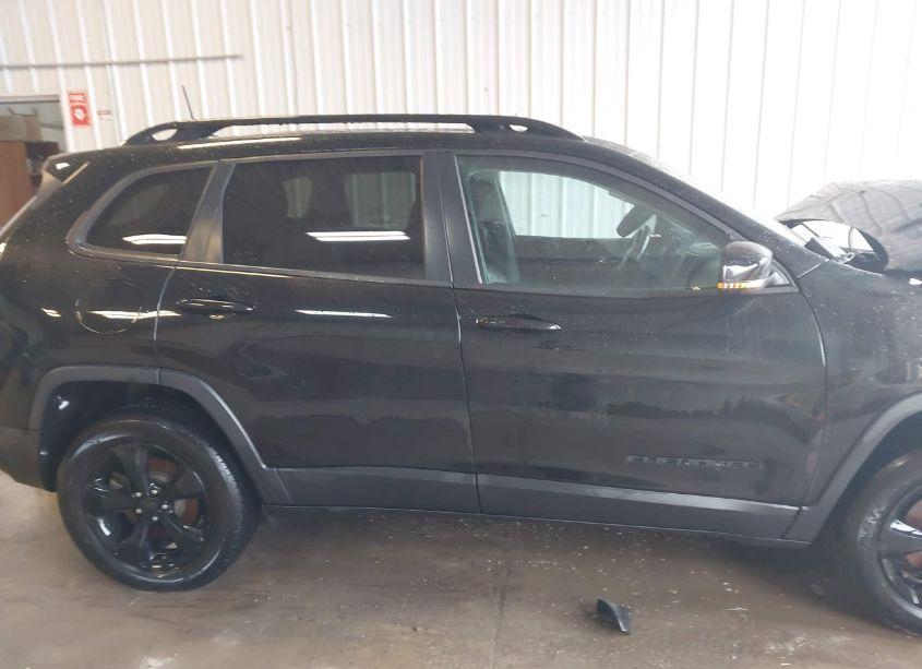 Photo 12 of 2019 Jeep Cherokee ALTITUDE 4X4 (VIN 1C4PJMLB9KD454890)
