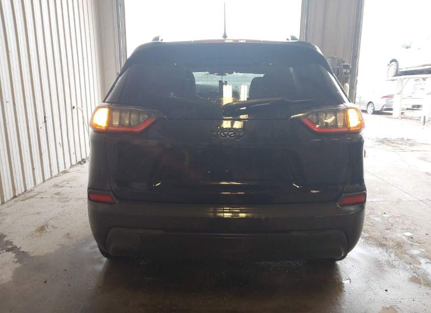 Photo 15 of 2019 Jeep Cherokee ALTITUDE 4X4 (VIN 1C4PJMLB9KD454890)