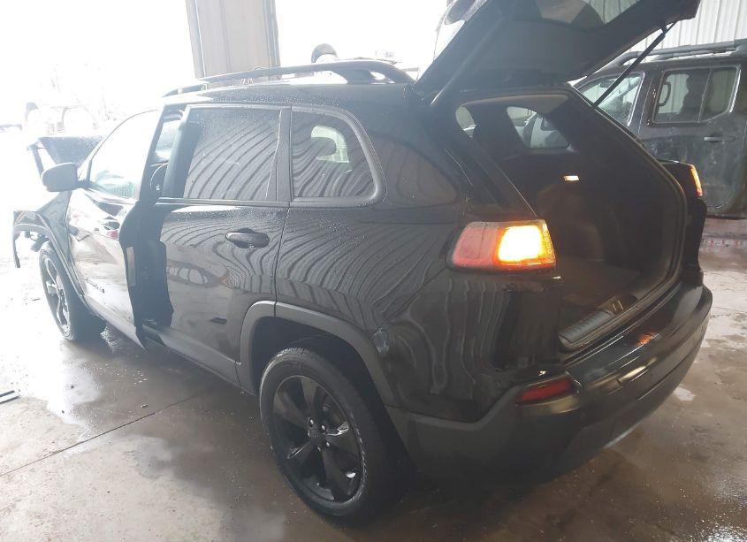 Photo 3 of 2019 Jeep Cherokee ALTITUDE 4X4 (VIN 1C4PJMLB9KD454890)