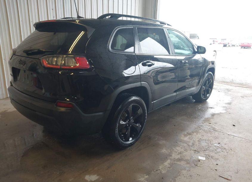 Photo 4 of 2019 Jeep Cherokee ALTITUDE 4X4 (VIN 1C4PJMLB9KD454890)