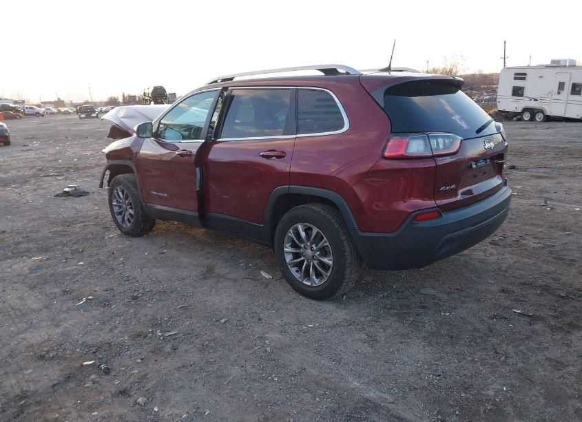 Photo 3 of 2019 Jeep Cherokee LATITUDE PLUS 4X4 (VIN 1C4PJMLB9KD455392)