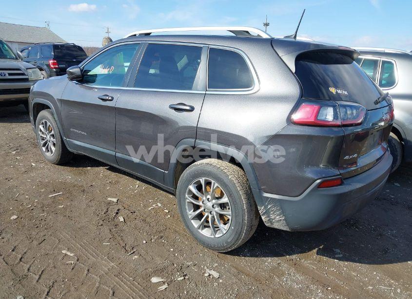 Photo 3 of 2020 Jeep Cherokee LATITUDE PLUS 4X4 (VIN 1C4PJMLB9LD520937)