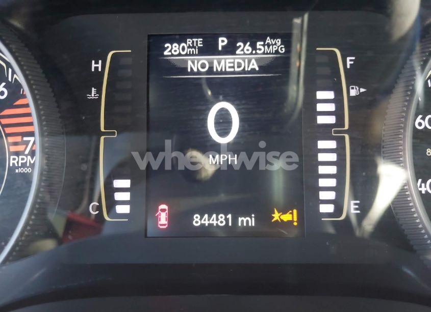 Photo 16 of 2021 Jeep Cherokee LATITUDE PLUS 4X4 (VIN 1C4PJMLB9MD188287)