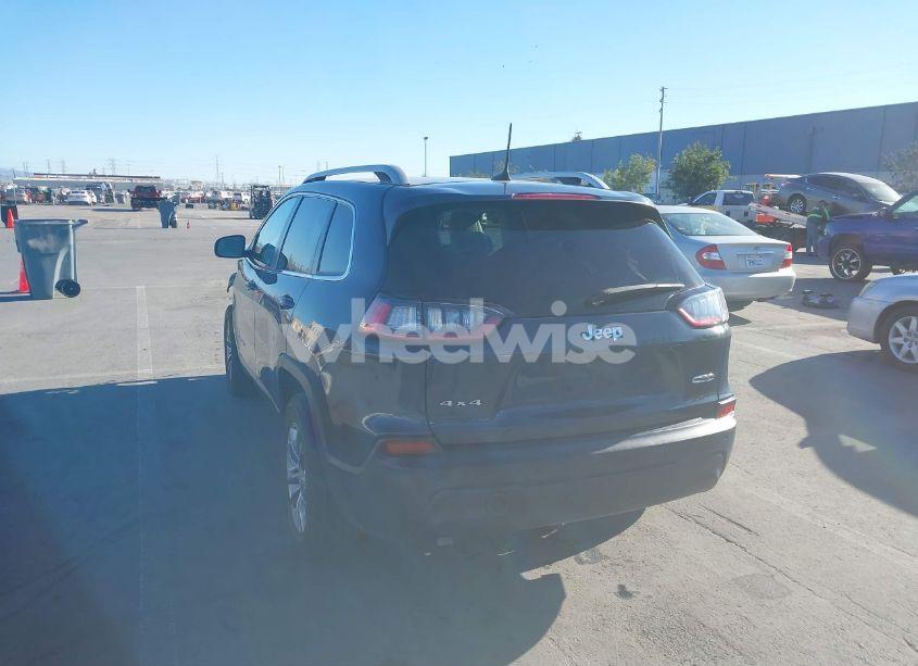 Photo 3 of 2021 Jeep Cherokee LATITUDE PLUS 4X4 (VIN 1C4PJMLB9MD188287)